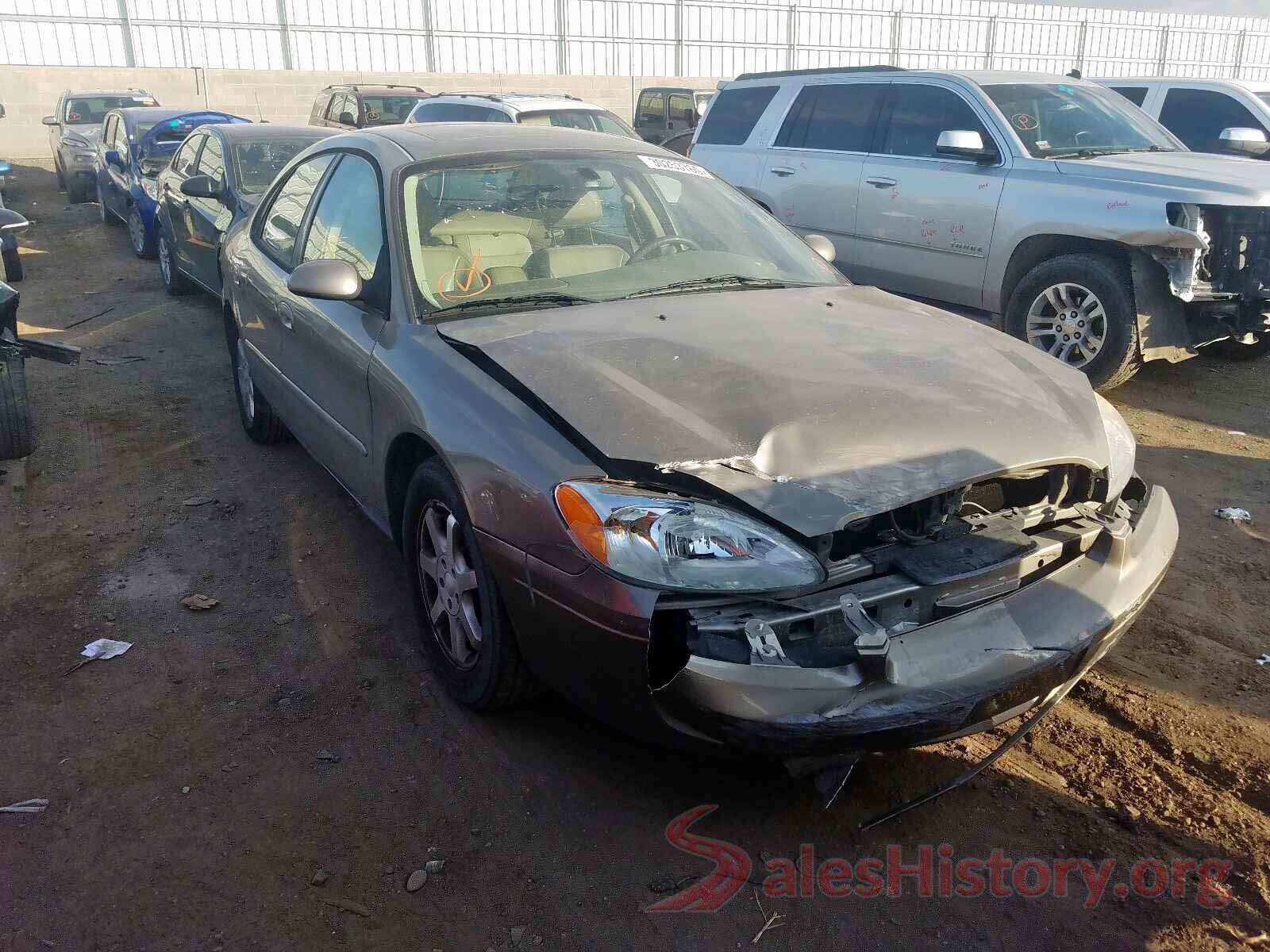 3N1AB7AP0KY225940 2006 FORD TAURUS