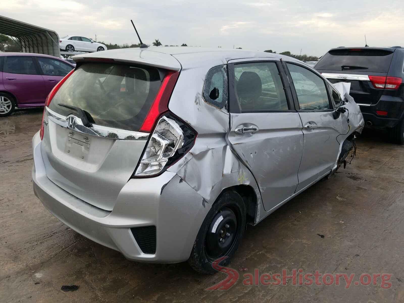 JHMGK5H74GX025314 2016 HONDA FIT