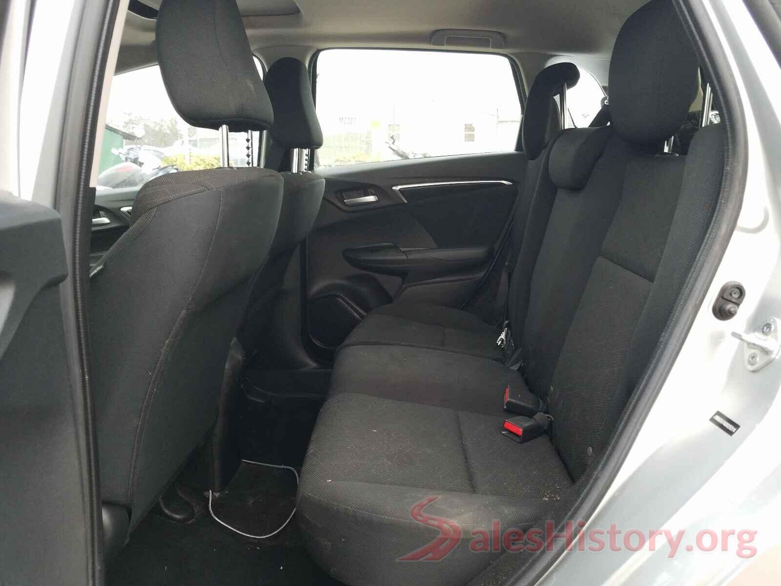 JHMGK5H74GX025314 2016 HONDA FIT