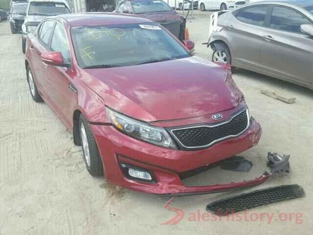 JF1ZNAE13K9702091 2015 KIA OPTIMA