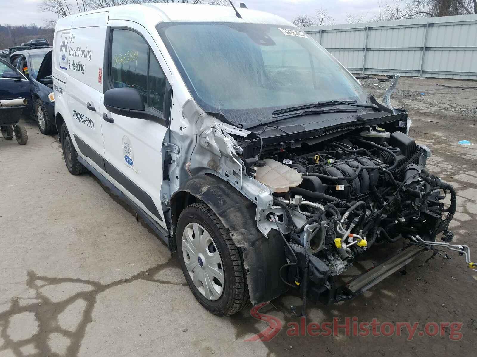 NM0LS7E2XK1402564 2019 FORD TRANSIT CO