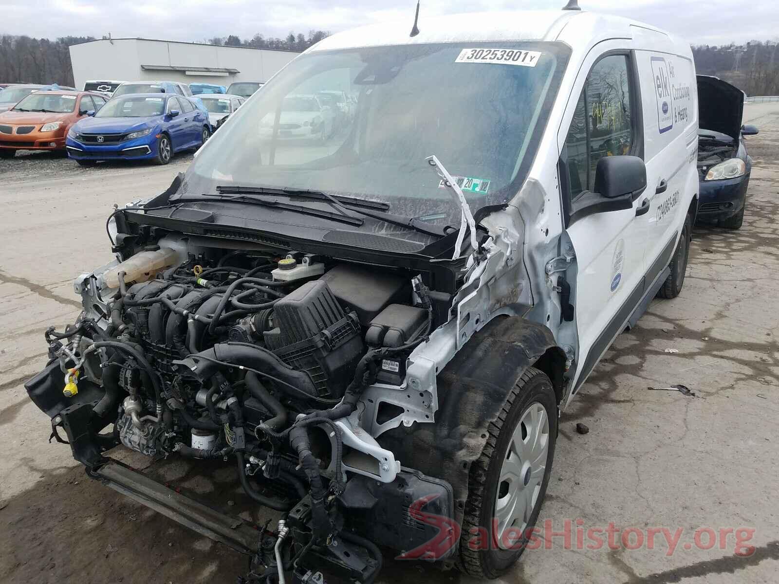 NM0LS7E2XK1402564 2019 FORD TRANSIT CO