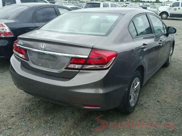 3N1AB7AP8KY263660 2014 HONDA CIVIC