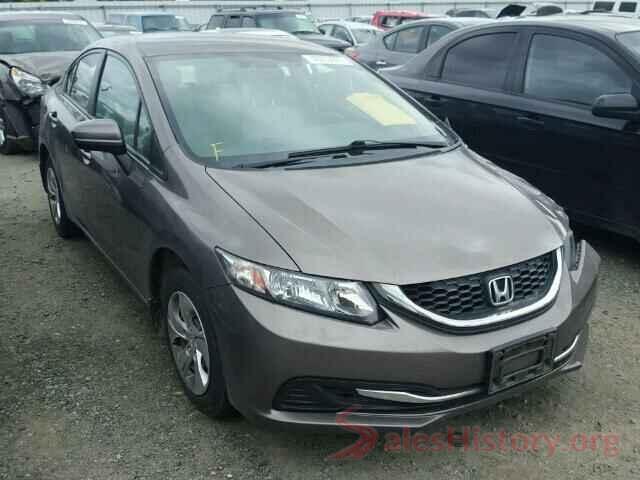 3N1AB7AP8KY263660 2014 HONDA CIVIC