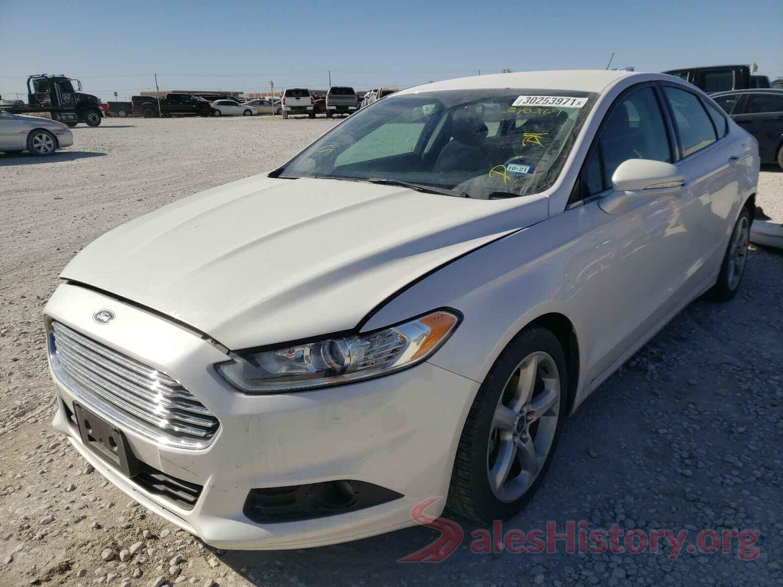 3FA6P0HD3GR340269 2016 FORD FUSION