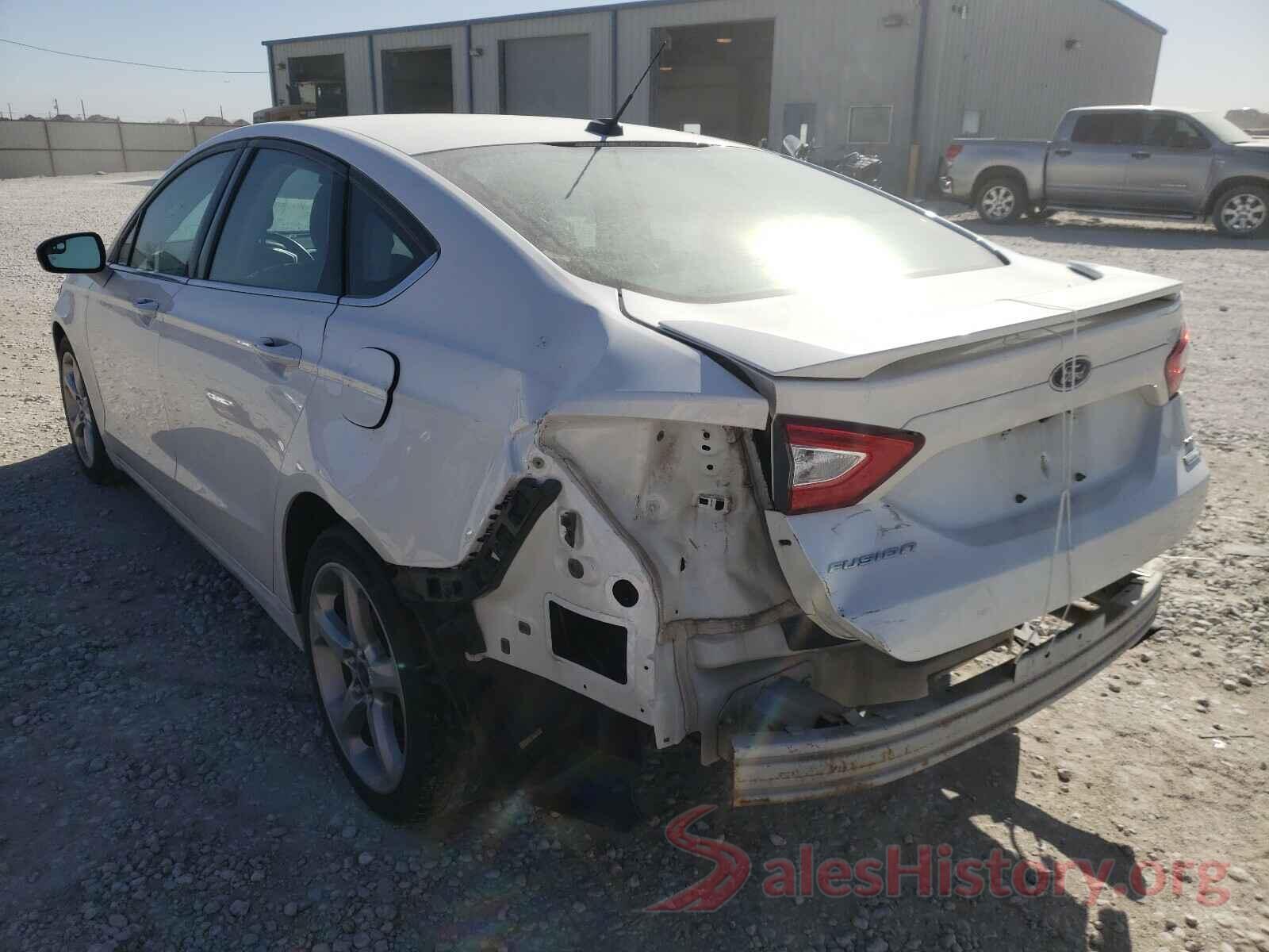 3FA6P0HD3GR340269 2016 FORD FUSION