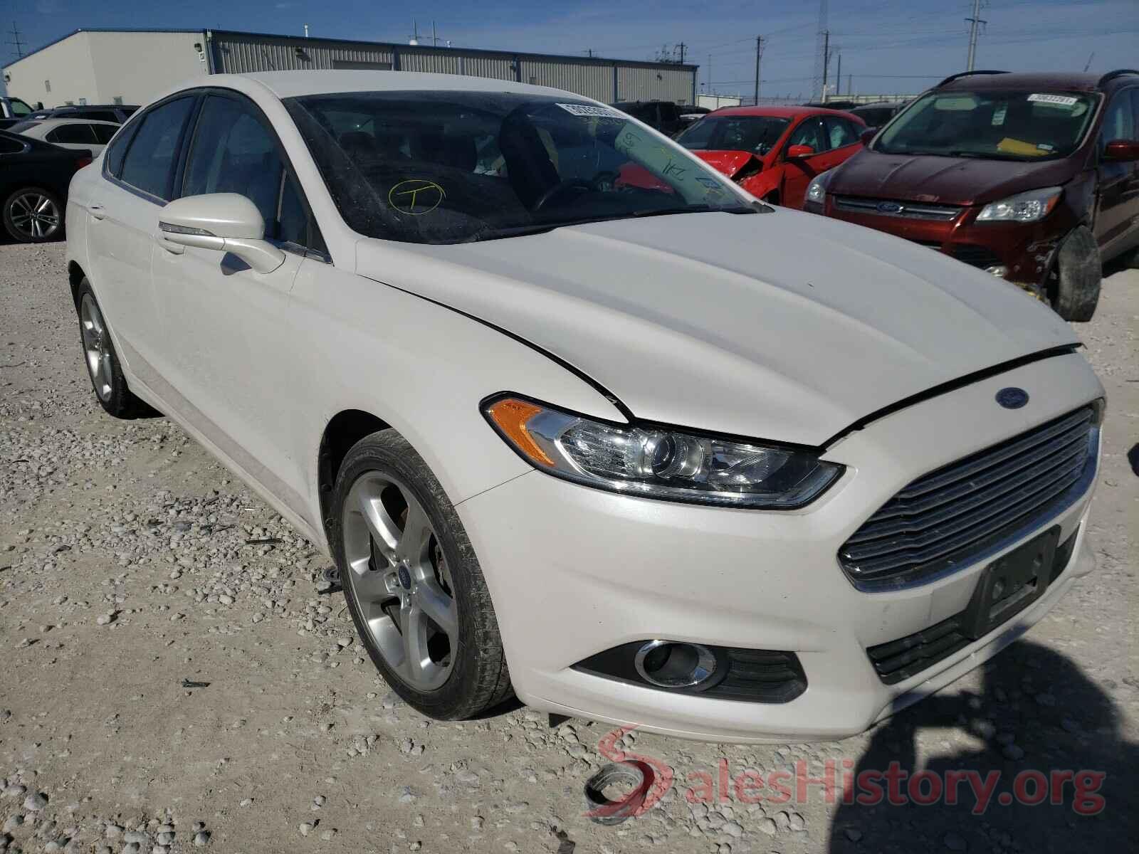 3FA6P0HD3GR340269 2016 FORD FUSION