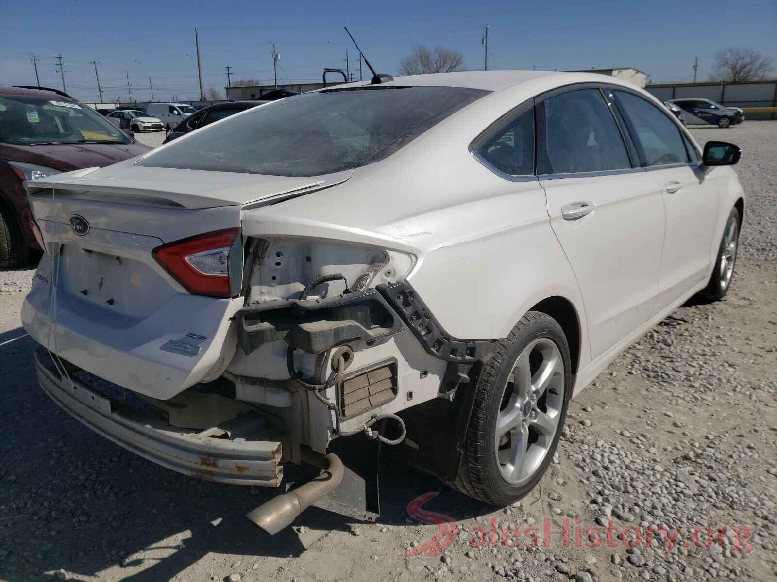 3FA6P0HD3GR340269 2016 FORD FUSION