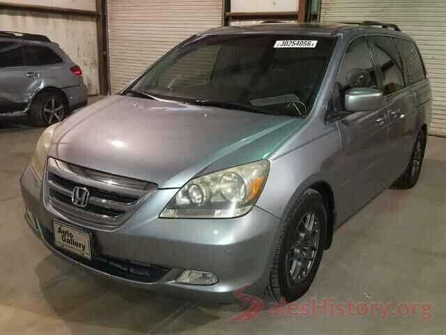 KM8K22AA6LU561902 2006 HONDA ODYSSEY