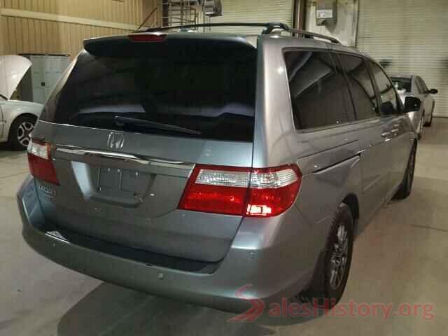 KM8K22AA6LU561902 2006 HONDA ODYSSEY