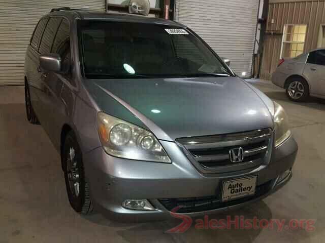 KM8K22AA6LU561902 2006 HONDA ODYSSEY