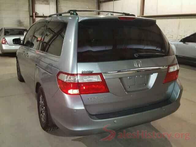 KM8K22AA6LU561902 2006 HONDA ODYSSEY