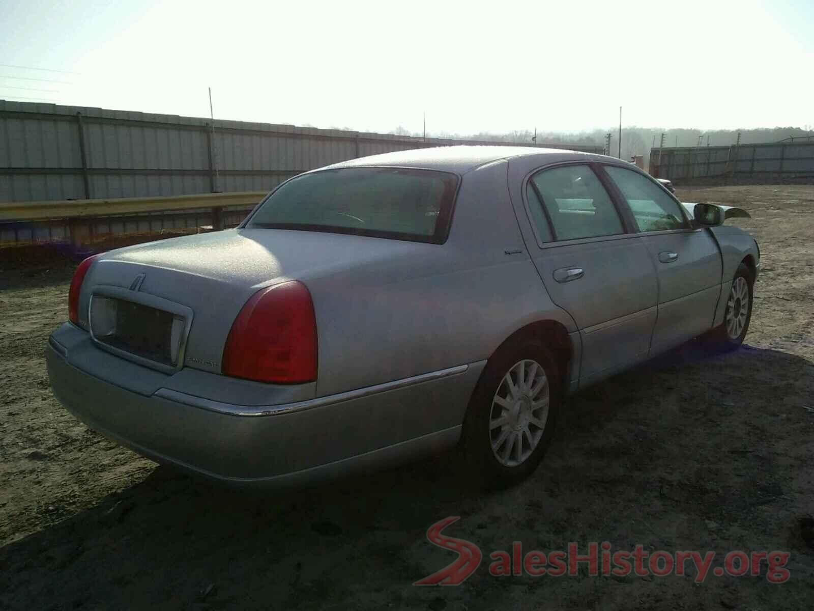 5YFBURHE9KP871120 2007 LINCOLN TOWNCAR