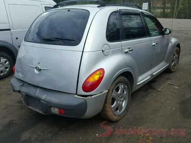 3C4PDDGG7JT187383 2002 CHRYSLER PT CRUISER