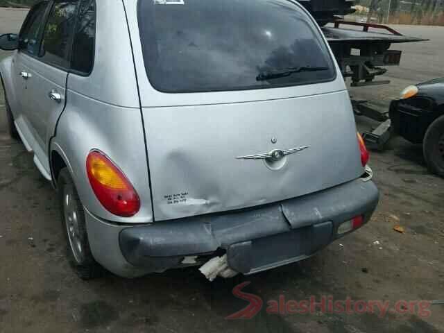 3C4PDDGG7JT187383 2002 CHRYSLER PT CRUISER