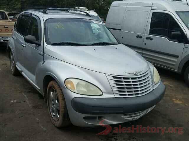 3C4PDDGG7JT187383 2002 CHRYSLER PT CRUISER