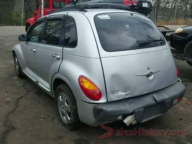 3C4PDDGG7JT187383 2002 CHRYSLER PT CRUISER