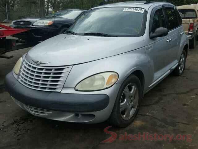 3C4PDDGG7JT187383 2002 CHRYSLER PT CRUISER