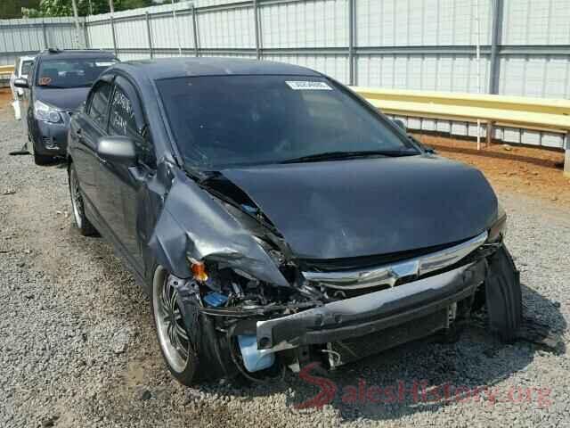 WD3PE8DD7GP206536 2010 HONDA CIVIC