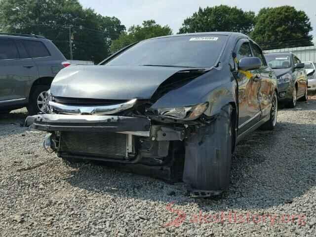 WD3PE8DD7GP206536 2010 HONDA CIVIC