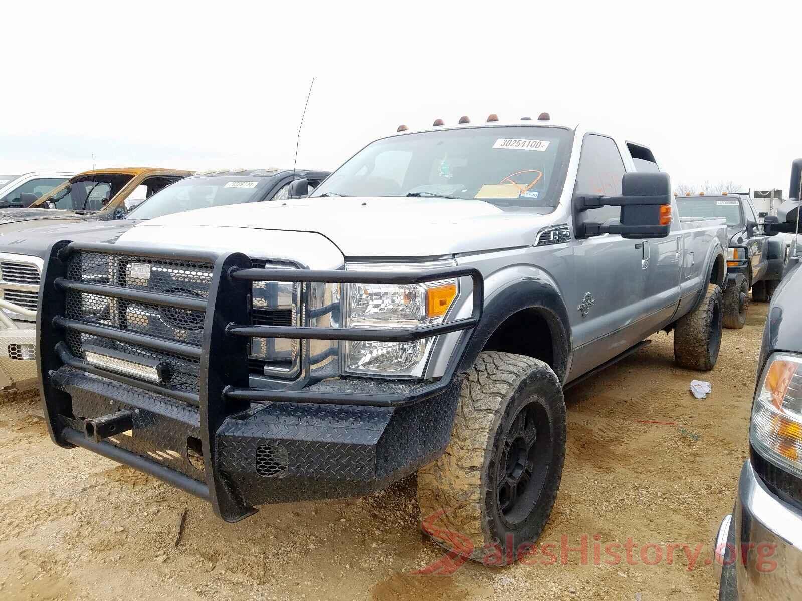 3C4NJDDB8JT129128 2014 FORD F350