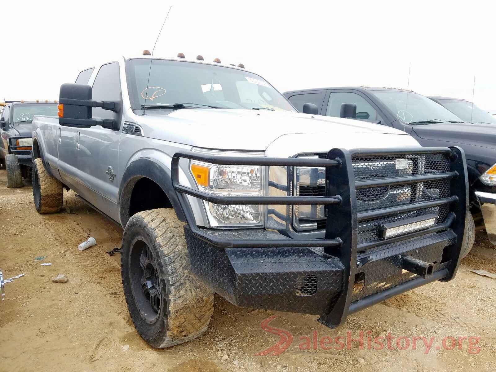 3C4NJDDB8JT129128 2014 FORD F350