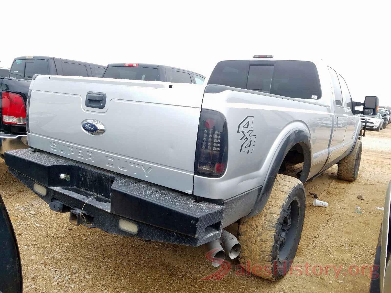 3C4NJDDB8JT129128 2014 FORD F350