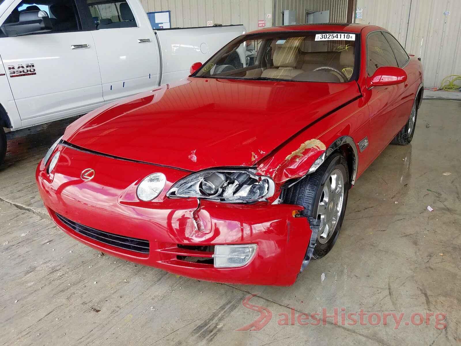 JN8AT2MT0JW450259 1995 LEXUS SC400