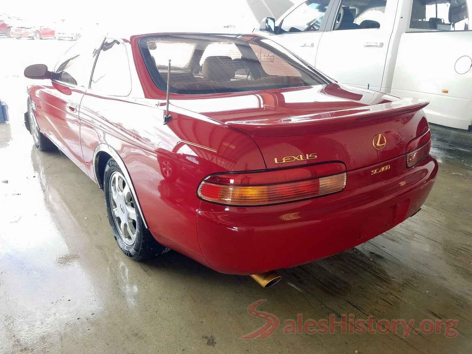 JN8AT2MT0JW450259 1995 LEXUS SC400