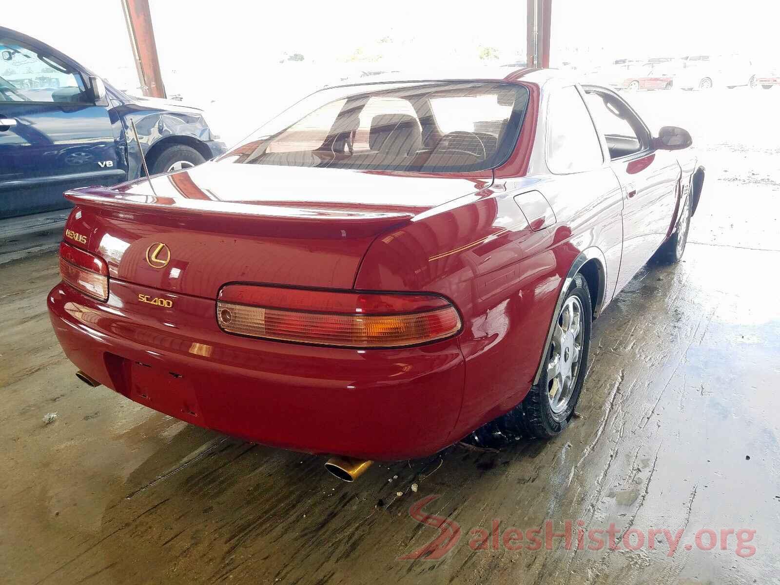 JN8AT2MT0JW450259 1995 LEXUS SC400