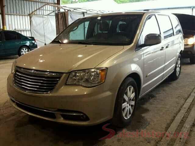 2T1BURHE9KC144088 2012 CHRYSLER MINIVAN