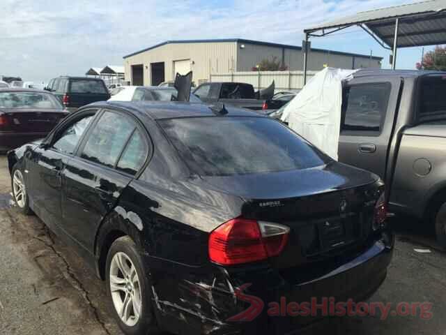 5TDKZ3DC1HS852385 2008 BMW 3 SERIES