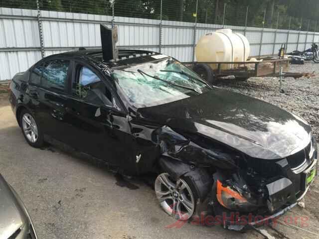 5TDKZ3DC1HS852385 2008 BMW 3 SERIES