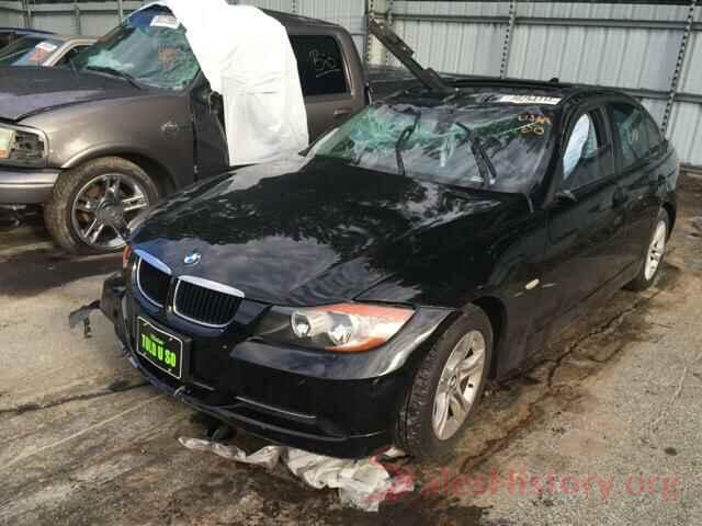 5TDKZ3DC1HS852385 2008 BMW 3 SERIES