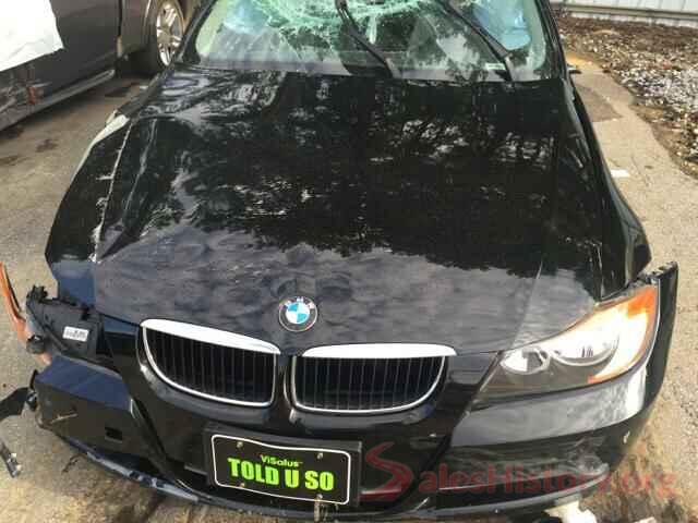 5TDKZ3DC1HS852385 2008 BMW 3 SERIES