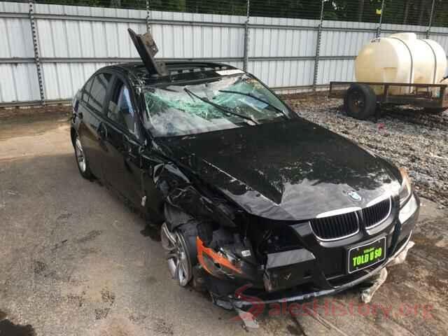 5TDKZ3DC1HS852385 2008 BMW 3 SERIES