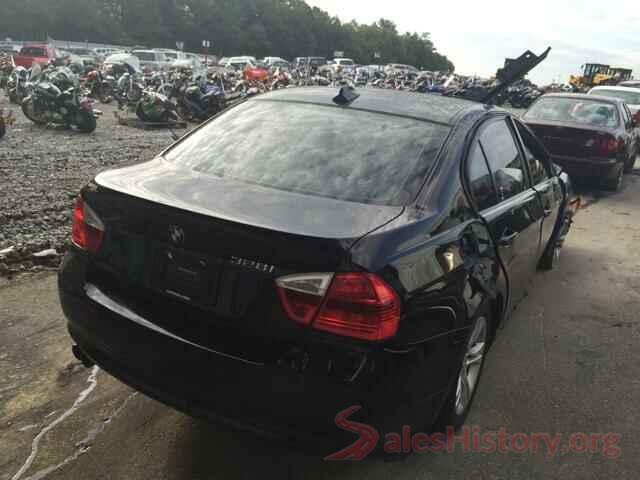 5TDKZ3DC1HS852385 2008 BMW 3 SERIES