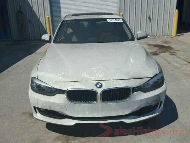 KMHD35LH0GU326967 2013 BMW 3 SERIES