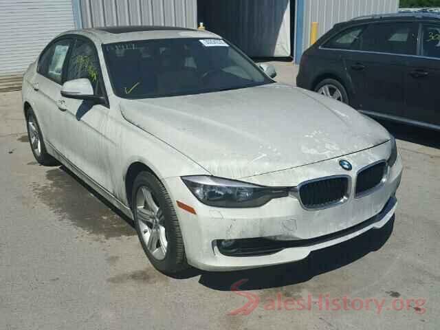 KMHD35LH0GU326967 2013 BMW 3 SERIES