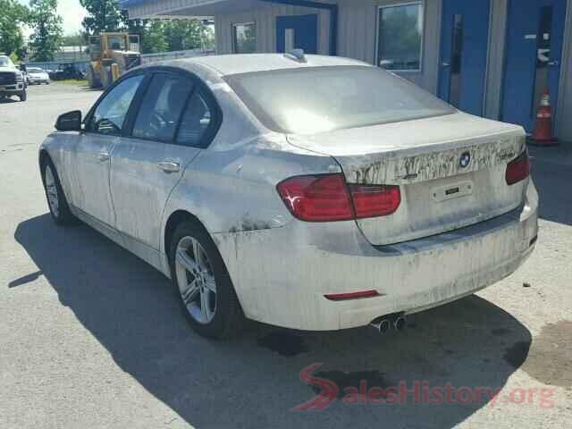 KMHD35LH0GU326967 2013 BMW 3 SERIES