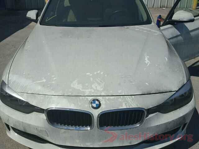 KMHD35LH0GU326967 2013 BMW 3 SERIES