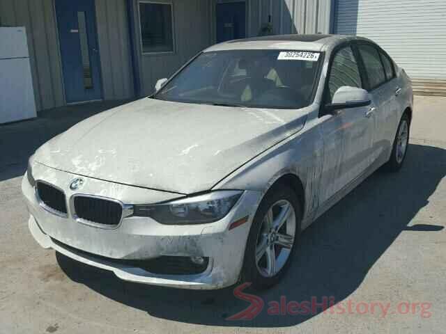 KMHD35LH0GU326967 2013 BMW 3 SERIES