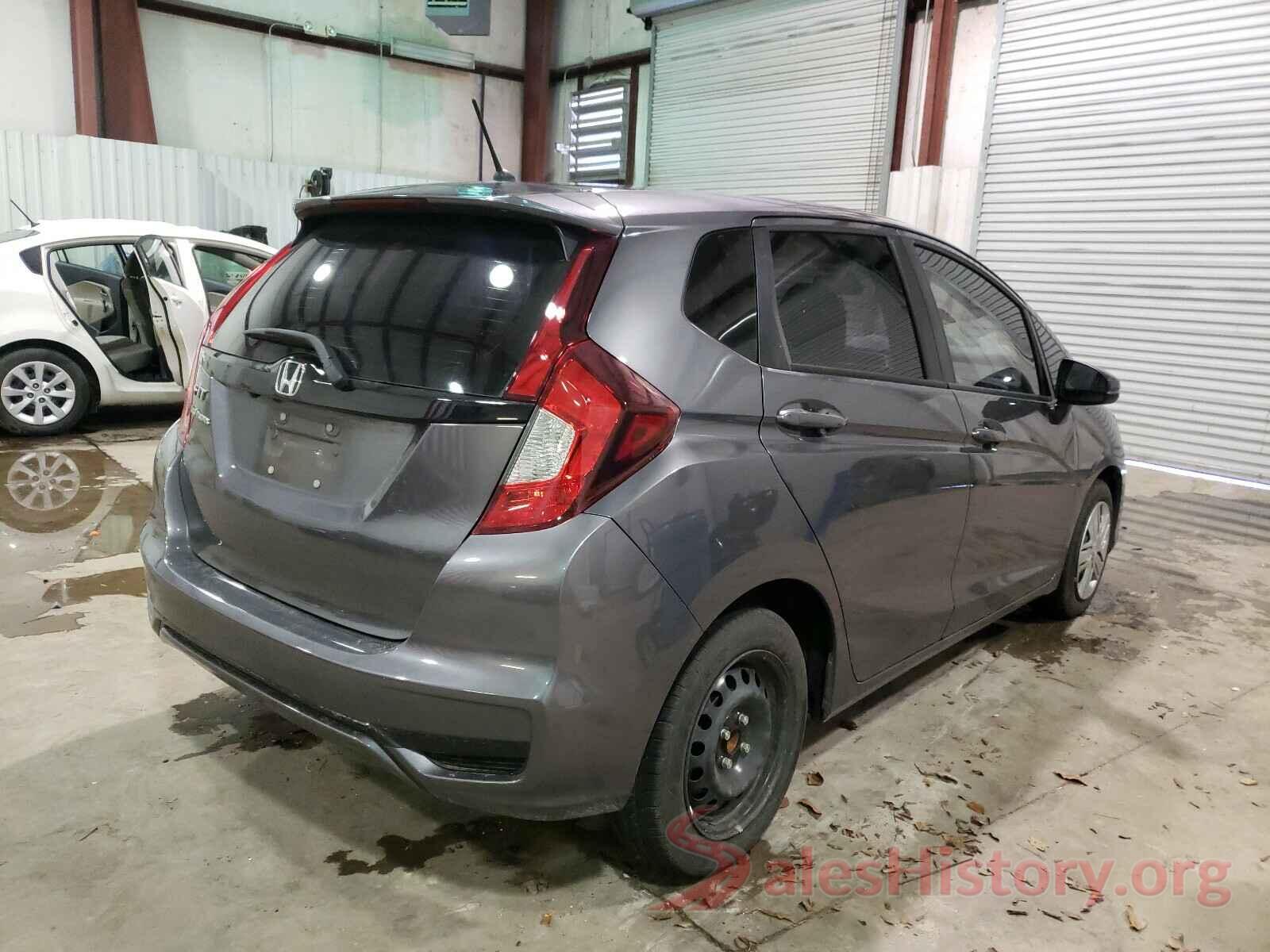 3HGGK5H47LM720170 2020 HONDA FIT