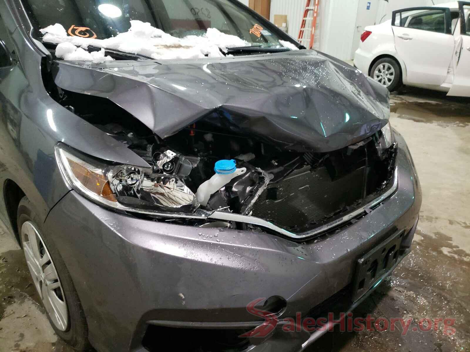 3HGGK5H47LM720170 2020 HONDA FIT