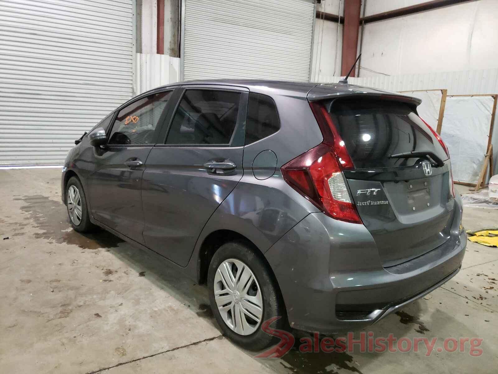 3HGGK5H47LM720170 2020 HONDA FIT