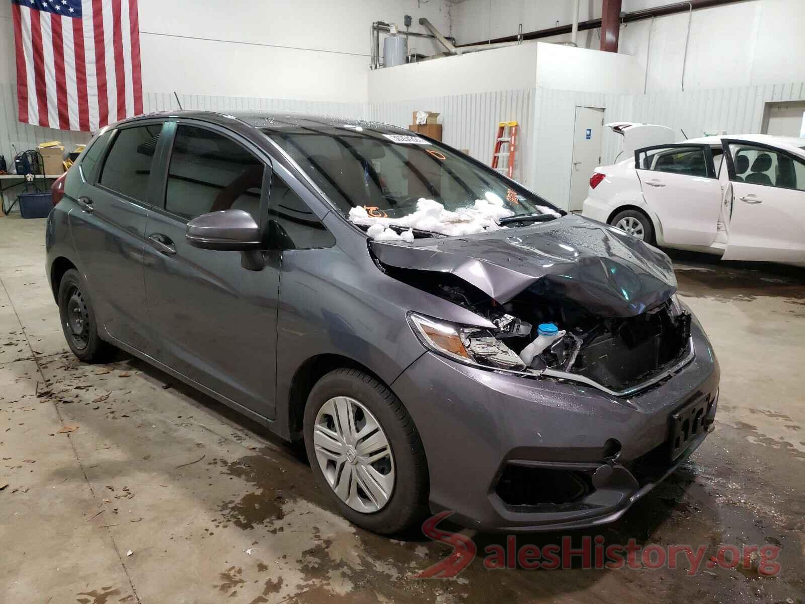 3HGGK5H47LM720170 2020 HONDA FIT