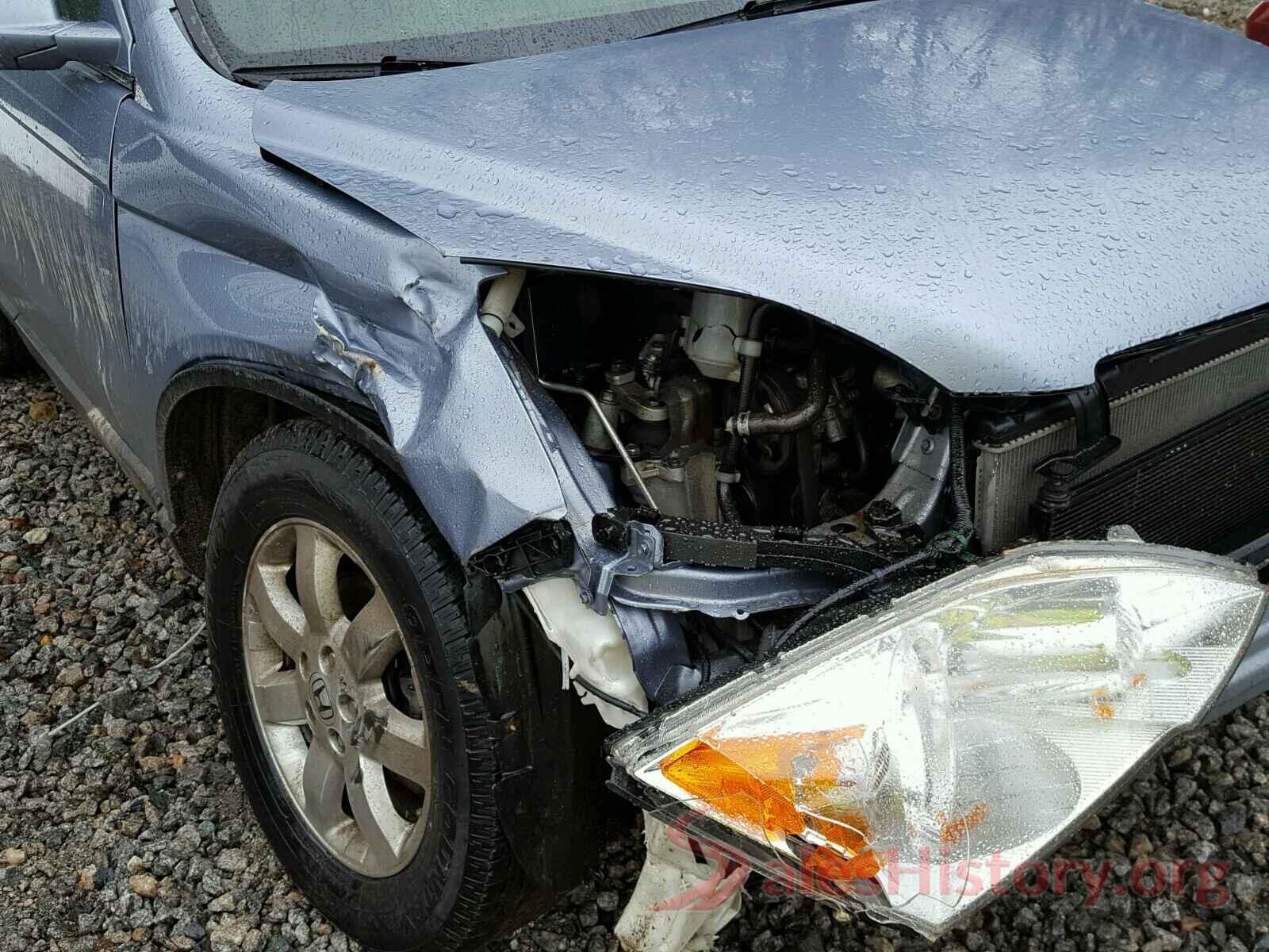 5XYZTDLB5JG550843 2008 HONDA CRV