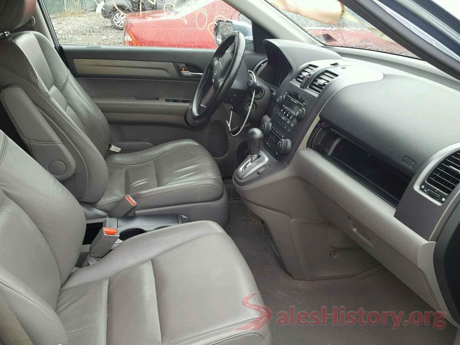 5XYZTDLB5JG550843 2008 HONDA CRV