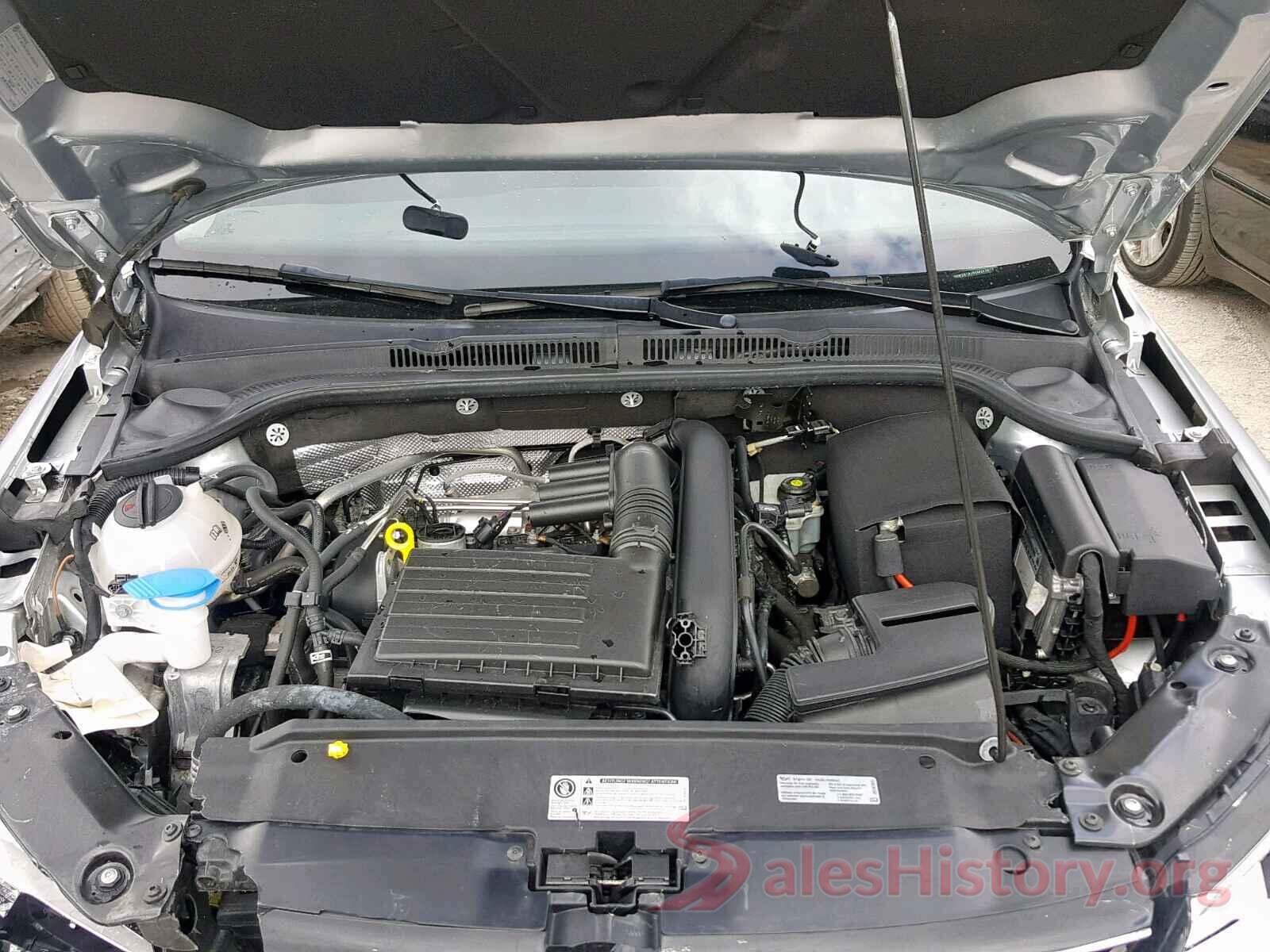 YV4612RK5G2821890 2016 VOLKSWAGEN JETTA