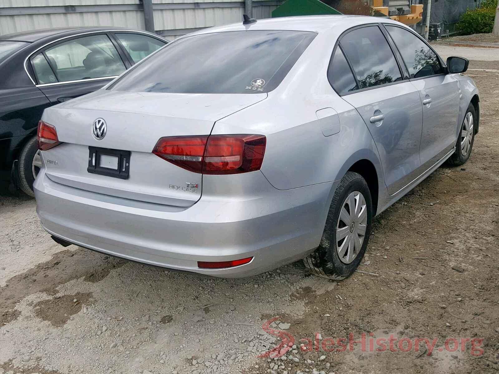 YV4612RK5G2821890 2016 VOLKSWAGEN JETTA